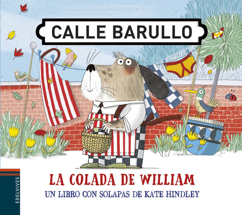  La colada de William 