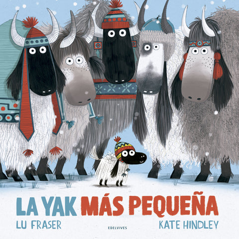  La yak más pequeña 