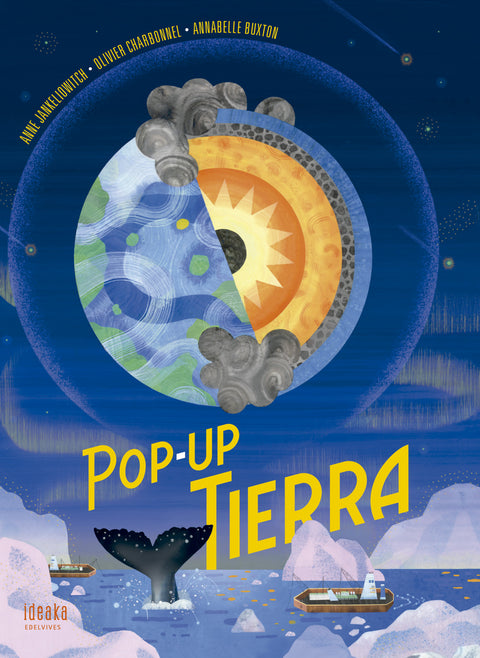 Pop-up Tierra 