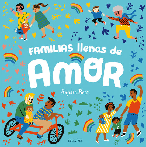  Familias llenas de amor 