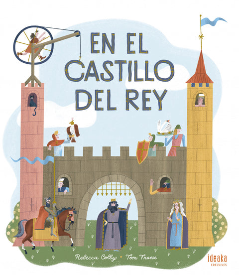  En el castillo del Rey 