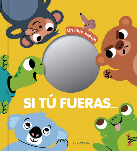  Si tu fueras... 