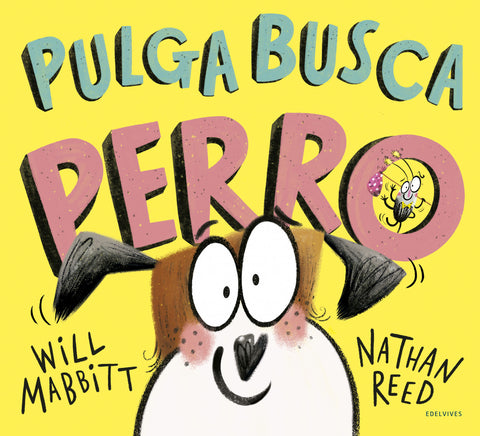  Pulga busca perro 