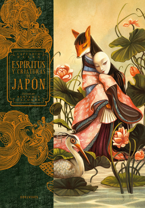  Espíritus y criaturas de Japón 