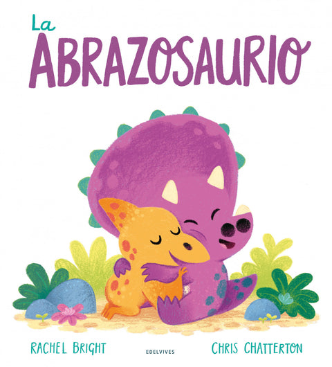  La abrazosaurio 