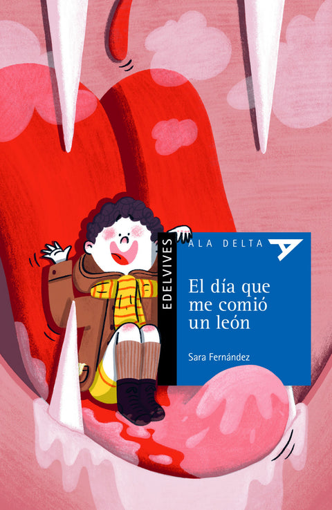  El día que me comió un león 