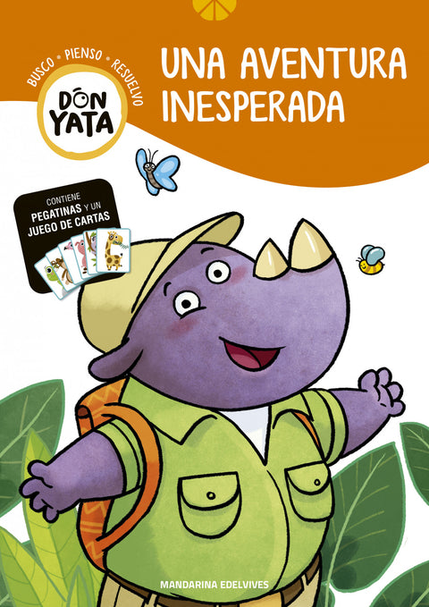  Una aventura inesperada 