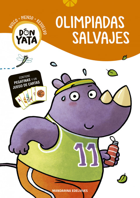  Olimpiadas salvajes 