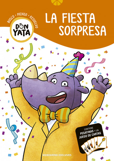  La fiesta sorpresa 
