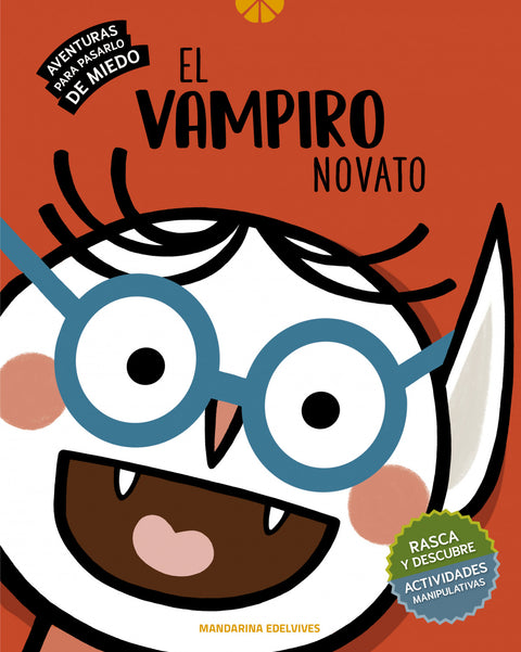  El vampiro novato 