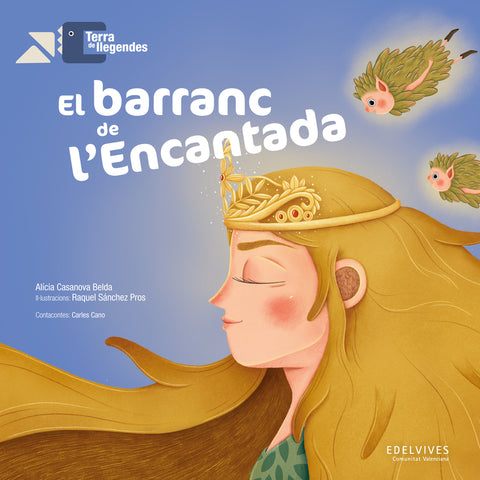  El barranc de l'Encantada 