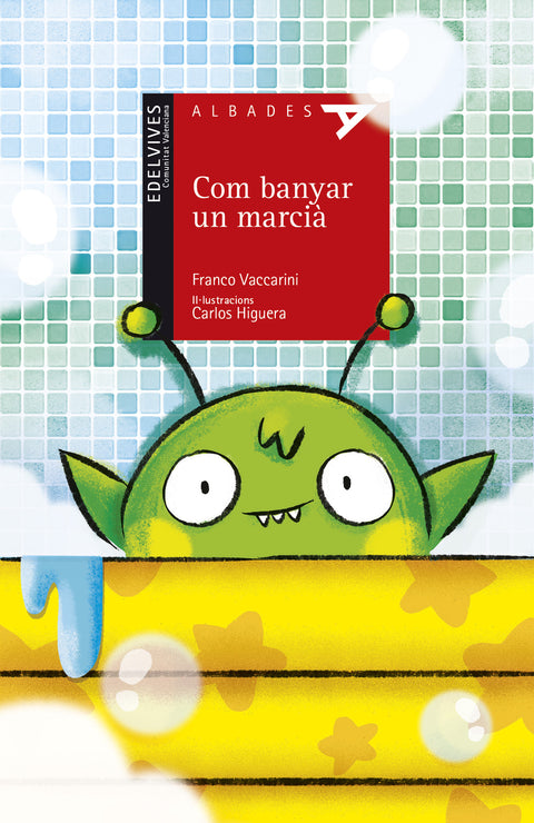  Com banyar un marcià 