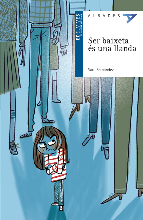  Ser baixeta és una llanda 