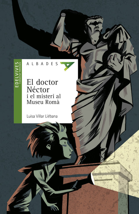  El doctor Néctor i el misteri al Museu Romà 