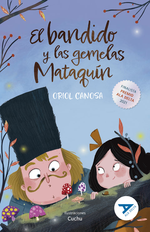  El bandido y las gemelas Mataquín 