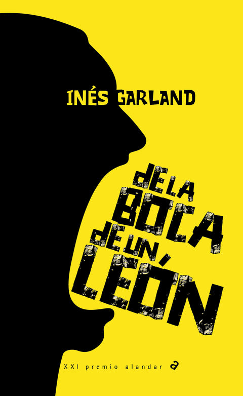  De la boca de un león 