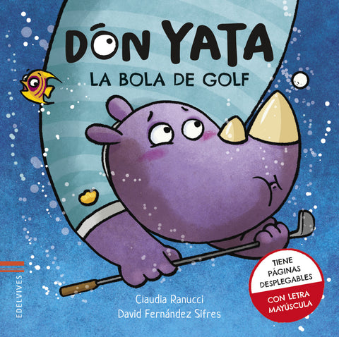  La bola de golf 