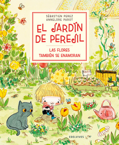  Las flores también se enamoran 