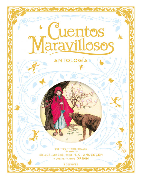  Cuentos maravillosos. Antología 
