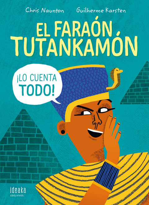  El faraón Tutankamón ¡lo cuenta todo! 