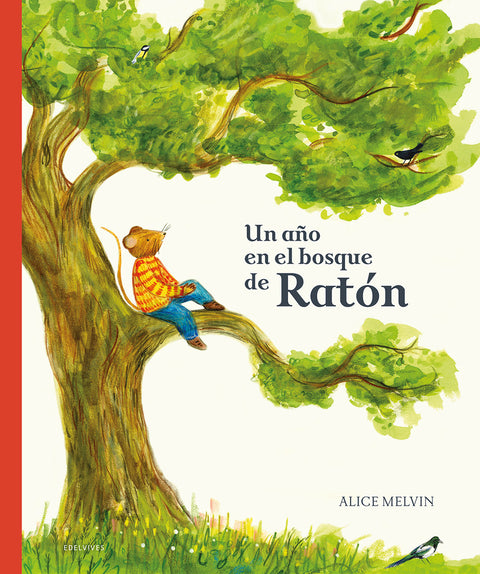  Un año en el bosque de Ratón 