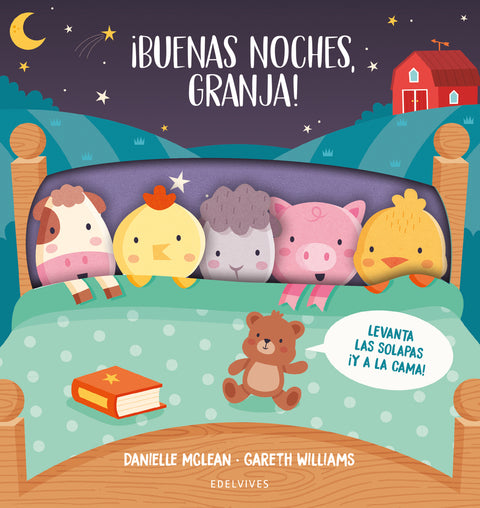  ¡Buenas noches, granja! 