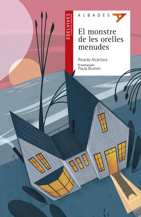  El monstre de les orelles menudes 