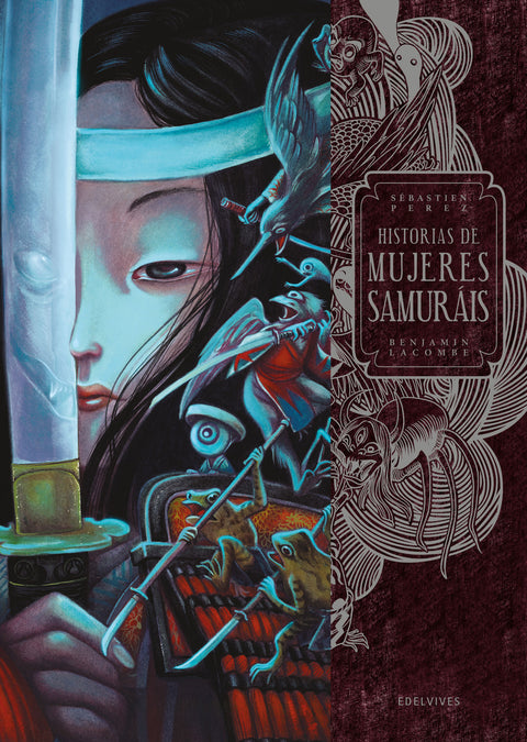  Historias de mujeres samuráis 