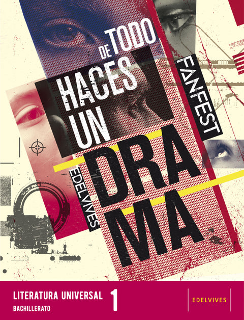  LITERATURA UNIVERSAL 1ºNB 22 FANFEST 