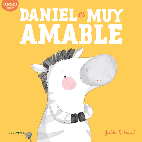  Daniel es muy amable 
