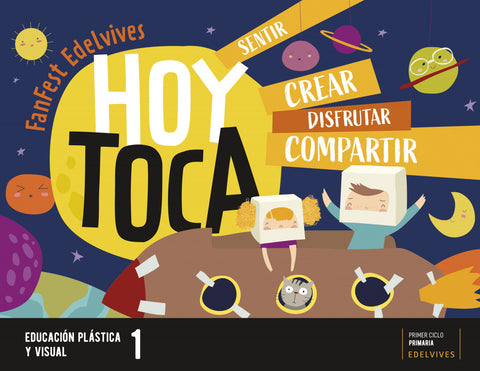 HOY TOCA PLASTICA 1ºEP 22 FANFEST 