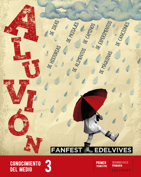  ALUVIÓN.CONOCIMIENTO MEDIO 3ºEP 22 FANFEST 