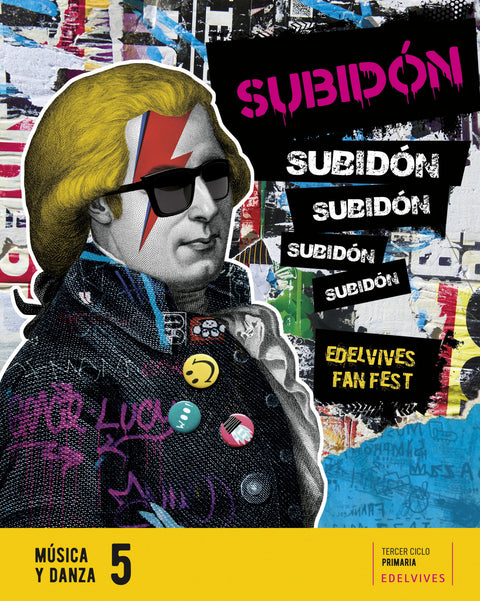  SUBIDÓN MÚSICA 5ºEP 22 FANFEST 