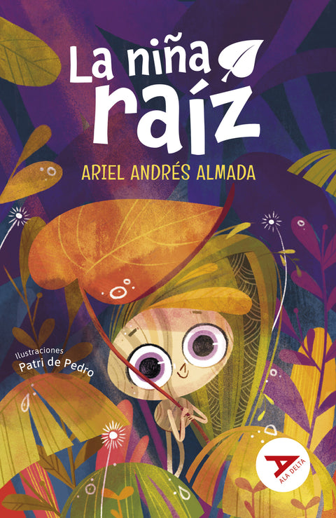  La niña raíz 