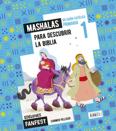  MASHALAS RELIGION 1ºPRIM.2022 FANFEST 
