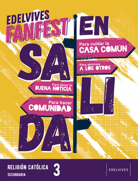  EN SALIDA.RELIGIÓN 3ºESO 22 FANFEST 