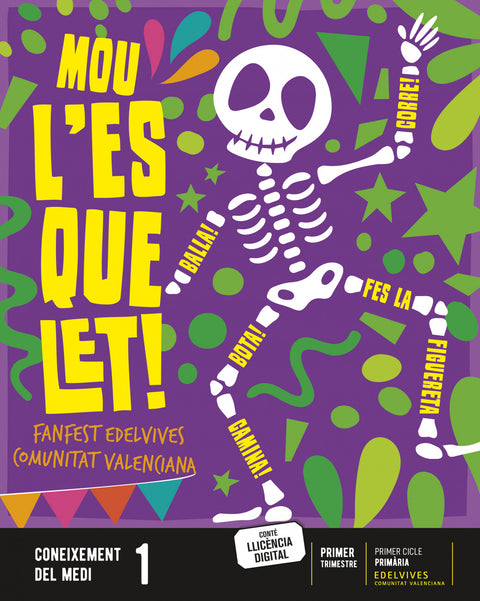  MOU L'ES QUE LET! CONEIXEMENT MEDI 1ºEP C.VAL 22 FANFEST 