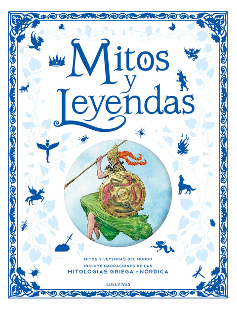  Mitos y leyendas 
