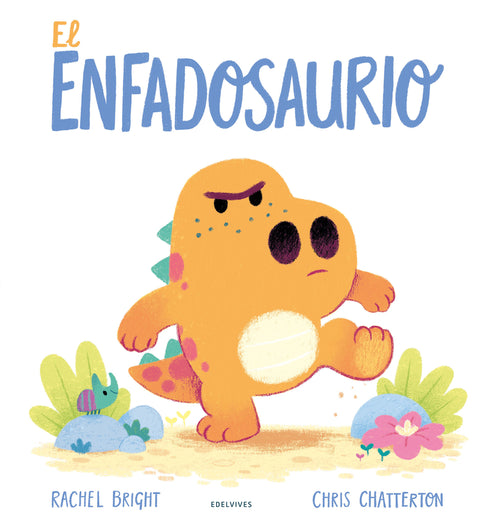  El Enfadosaurio 