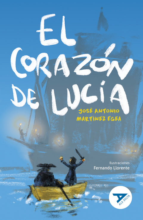  El corazón de Lucía 