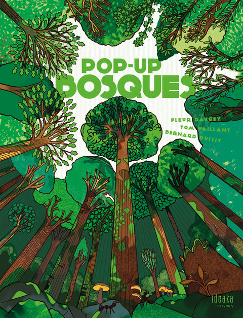  Pop-up Bosques 