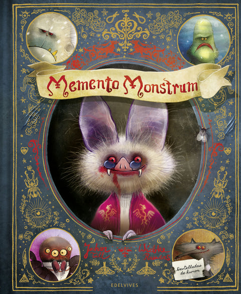  Memento Monstrum 