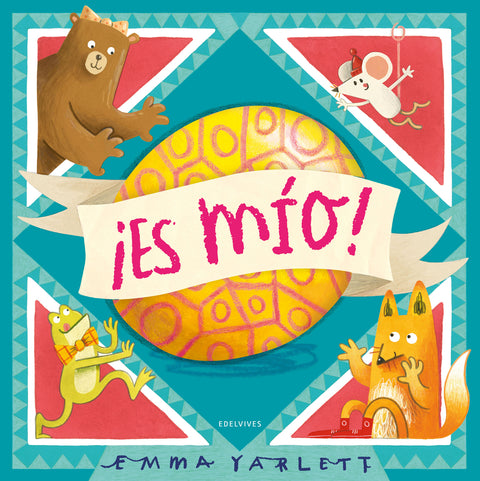  ¡Es mío! 