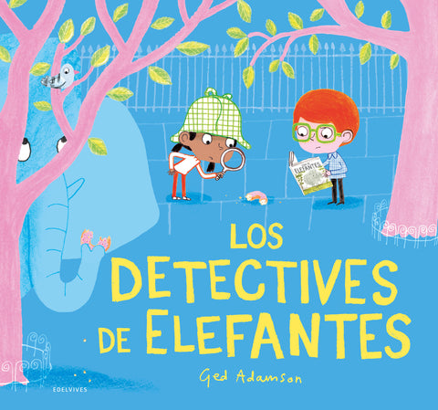  Los detectives de elefantes 