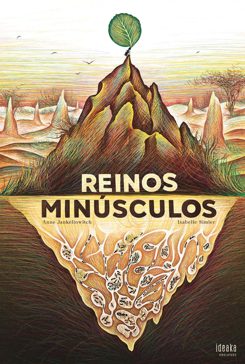  Reinos minúsculos 