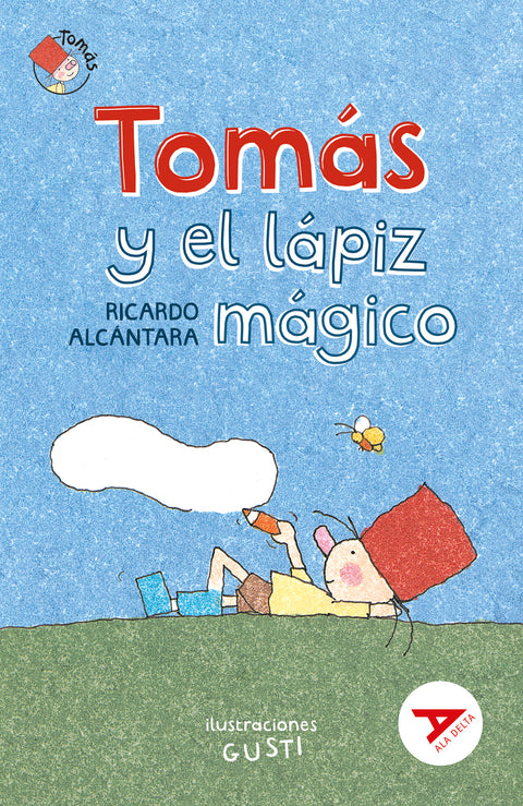  Tomás y el lápiz mágico 