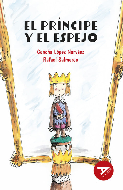  El príncipe y el espejo 