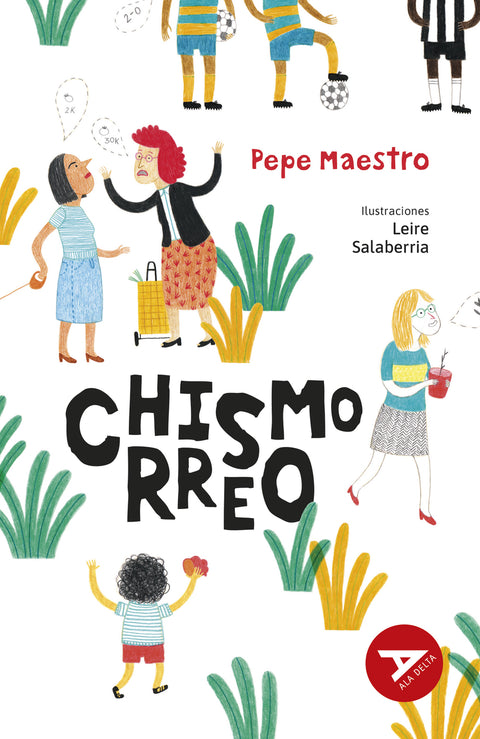  Chismorreo 
