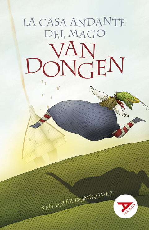  La casa andante del mago Van Dongen 