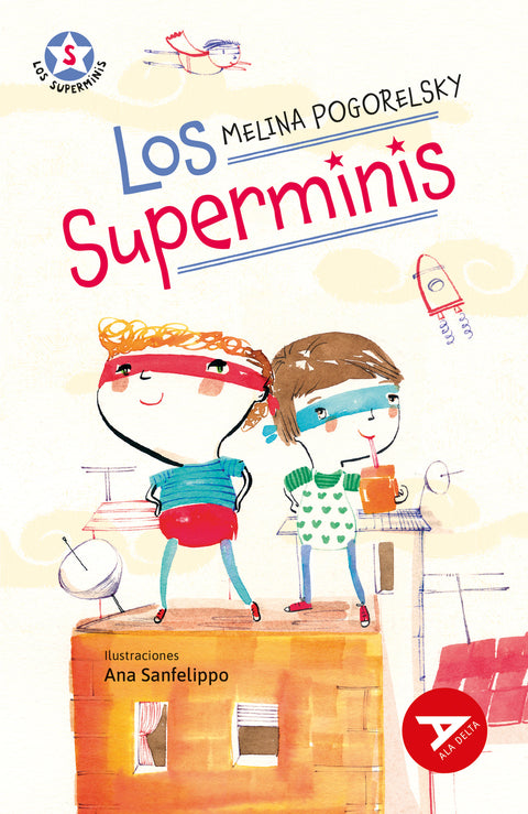  Los Superminis 